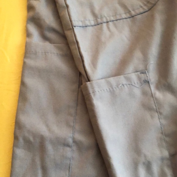 Denice scrub pants sergeant pant size xs blue 4 - Picture 7 of 8